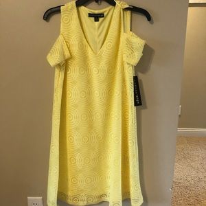 Yellow Summer Dress